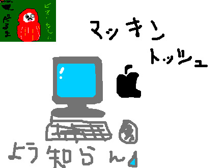 021:マッキントッシュ